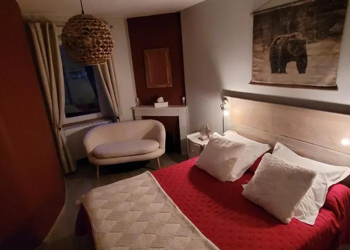 Гостевой дом Au Clos Du Cele 3*