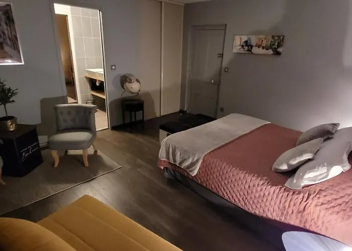 Гостевой дом Au Clos Du Cele 3*