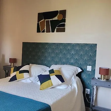 Konukevi Au Clos Du Cele Bagnac