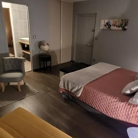 Konukevi Au Clos Du Cele 3*