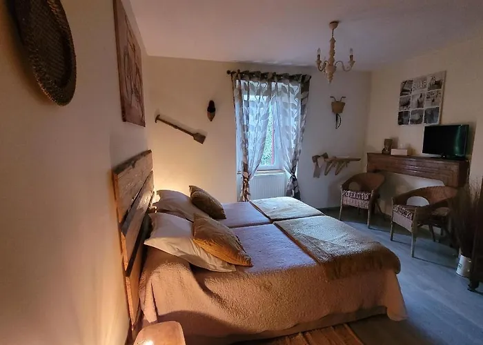 Au Clos Du Cele ゲストハウス