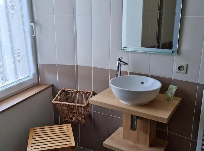 Au Clos Du Cele 3* バニャック