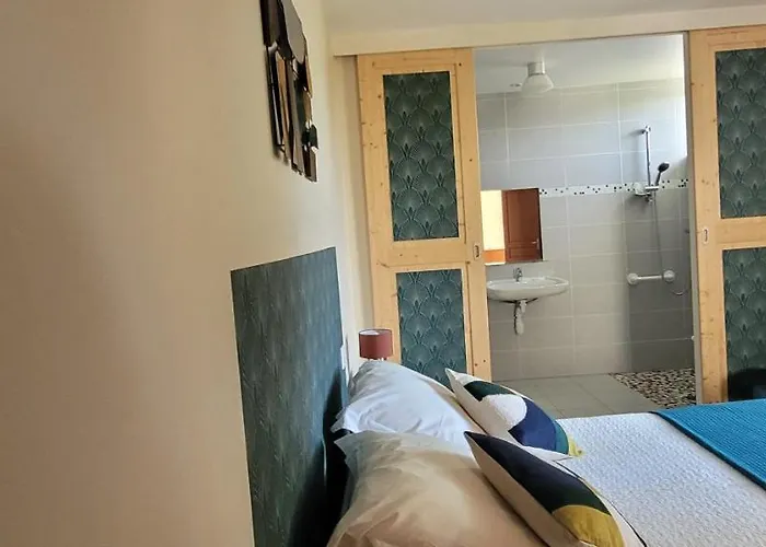 Au Clos Du Cele 3* バニャック