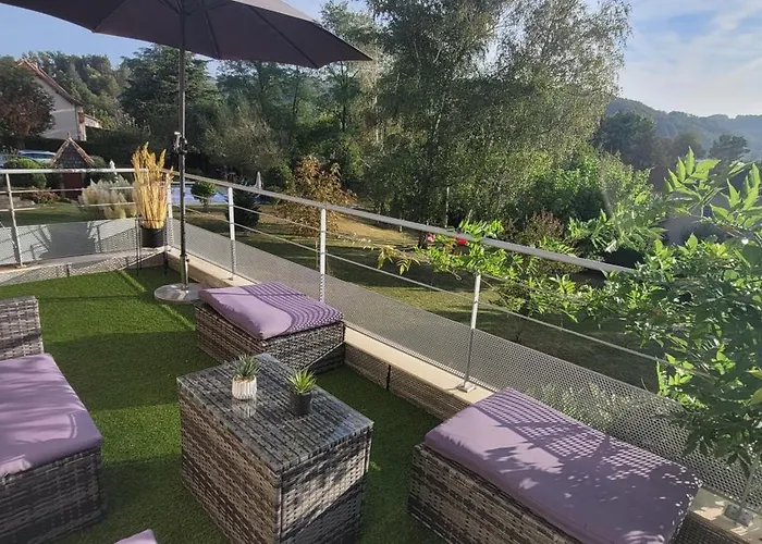 Au Clos Du Cele ゲストハウス